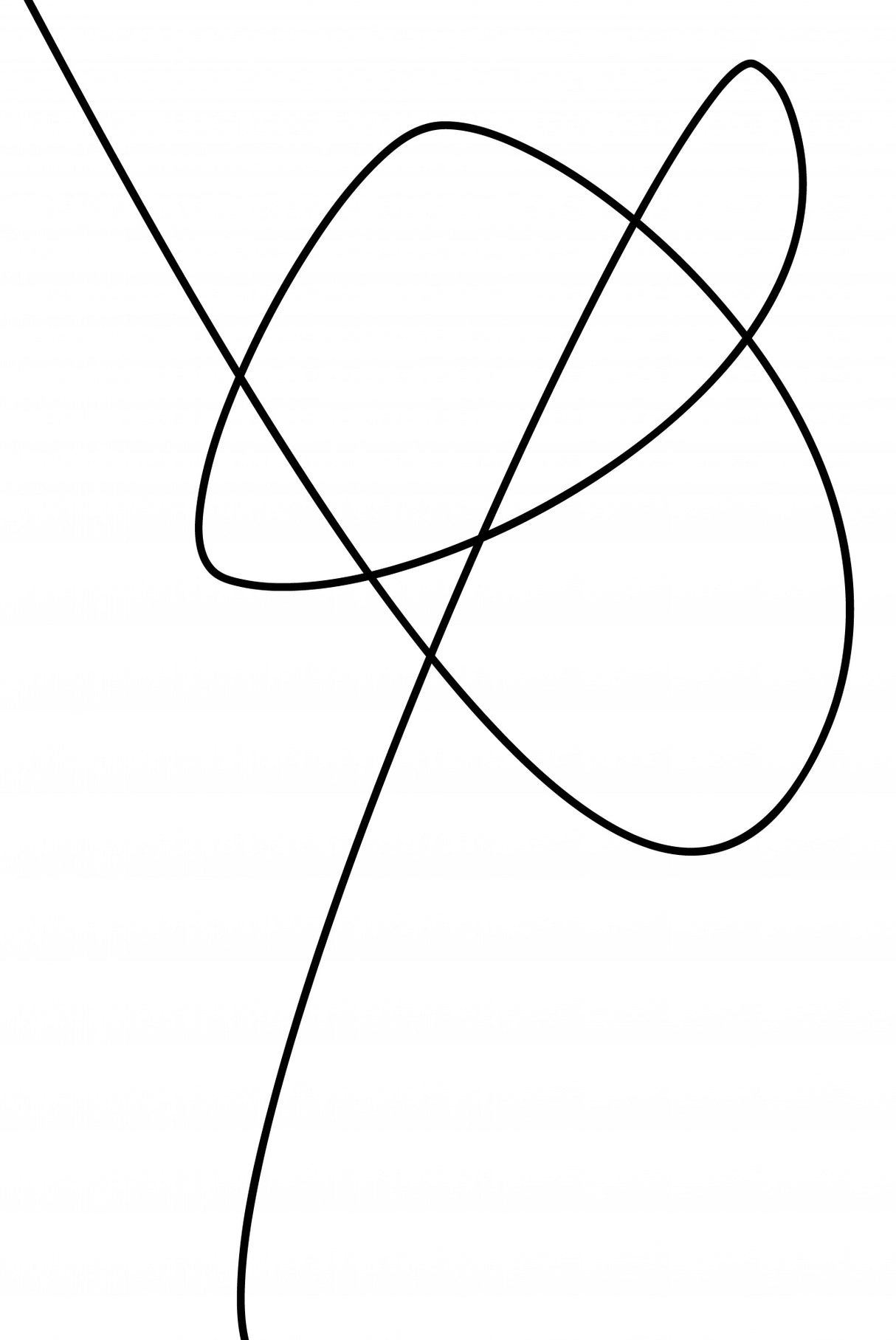 Abstract14f Oju 2x3 Poster och Canvastavla