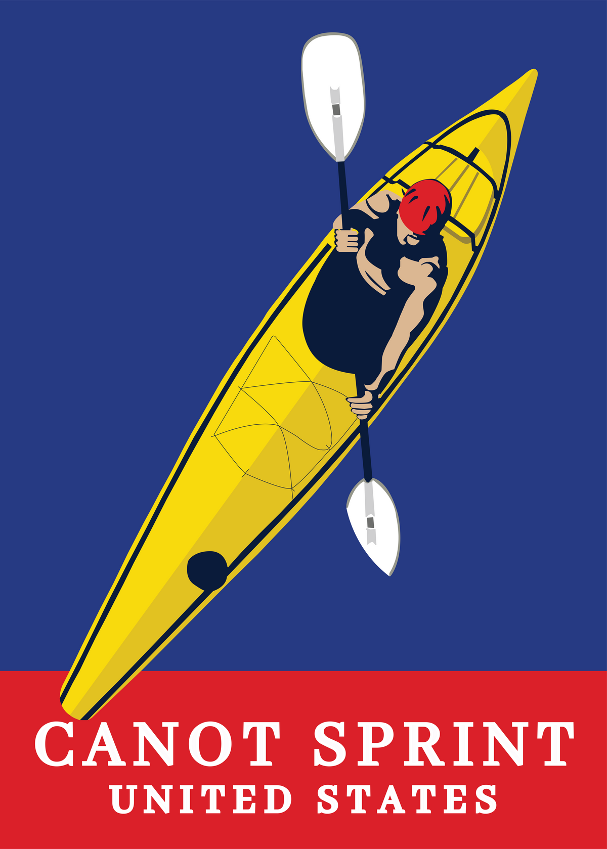 Canot Sprint - United States