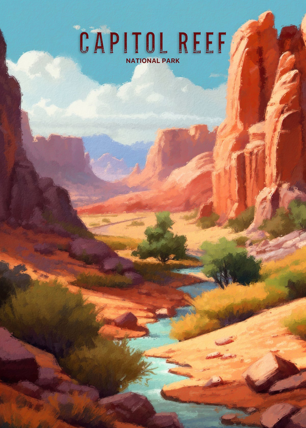 Capitol Reef