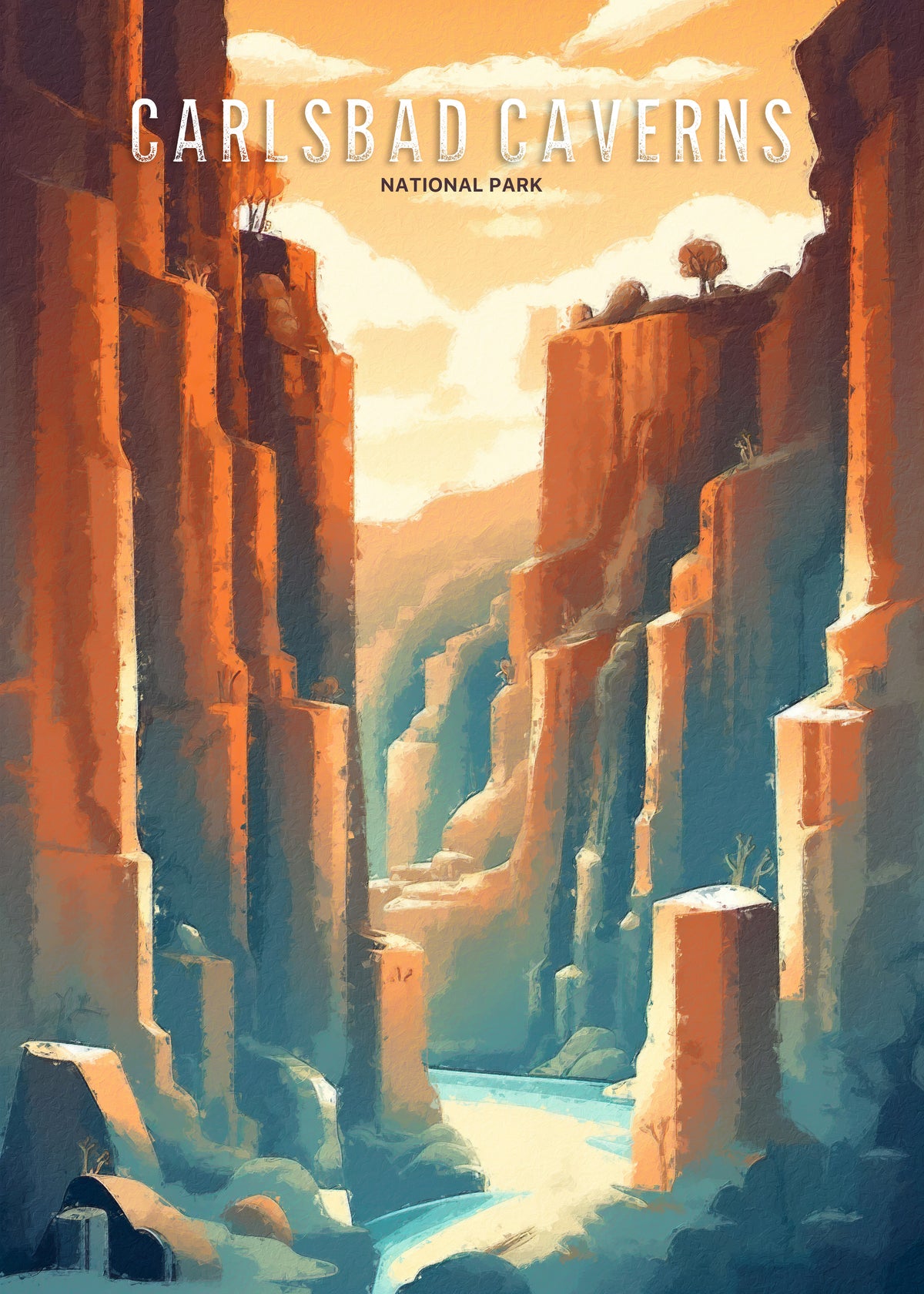 Carlsbad Caverns