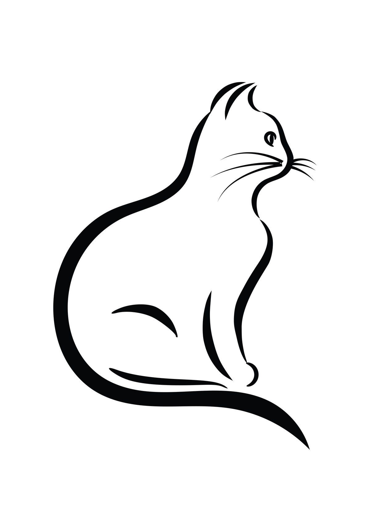Cat Poster 33