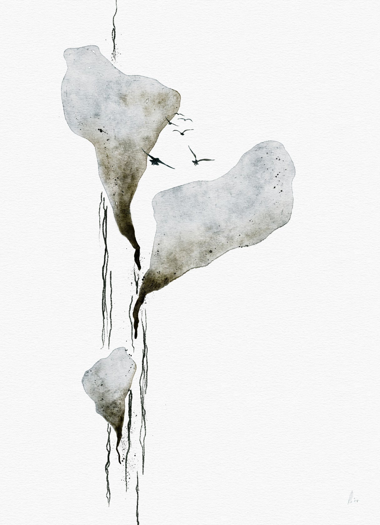 The Way To Happyness Poster och Canvastavla