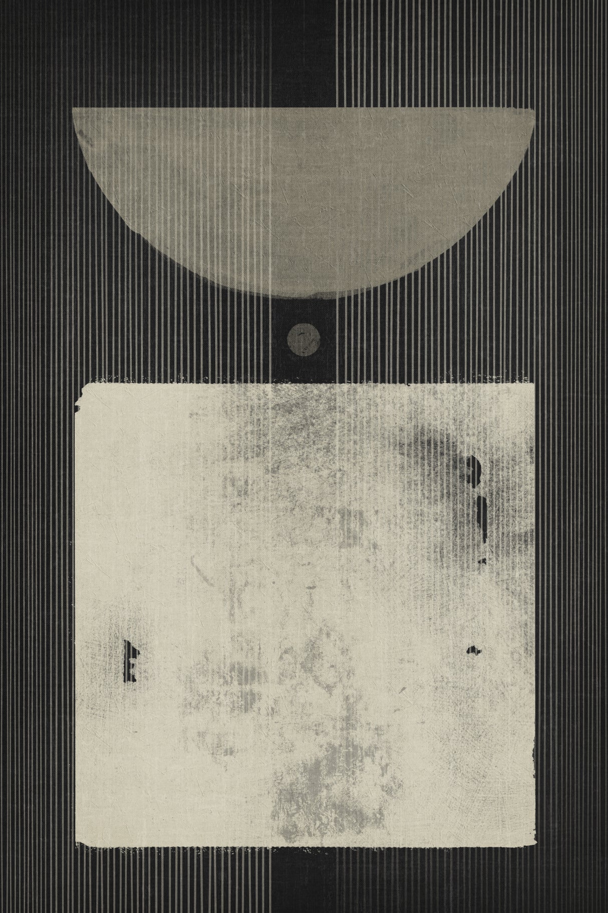 The Abstract Fashionista Poster och Canvastavla