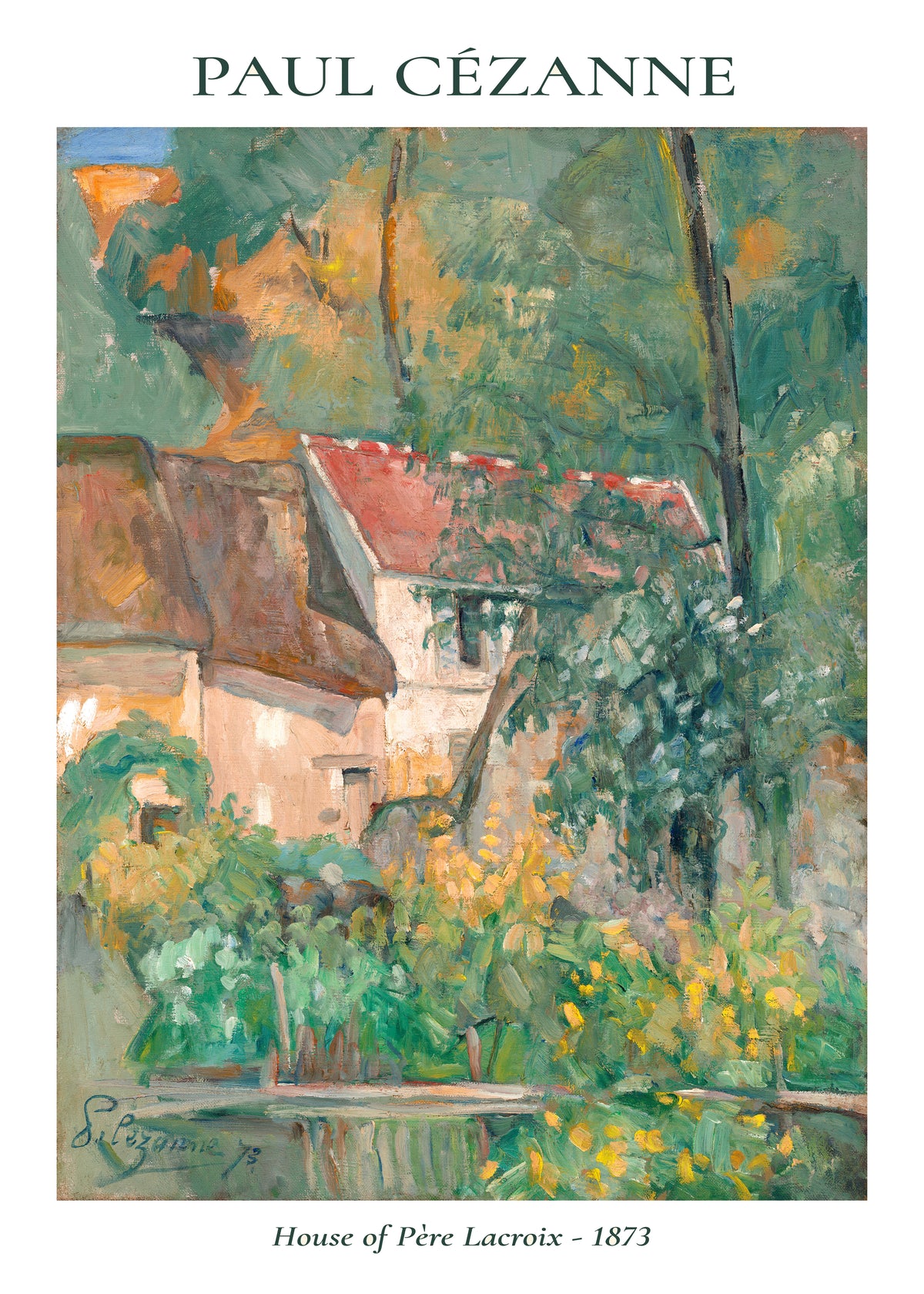 Cezanne 8115 white