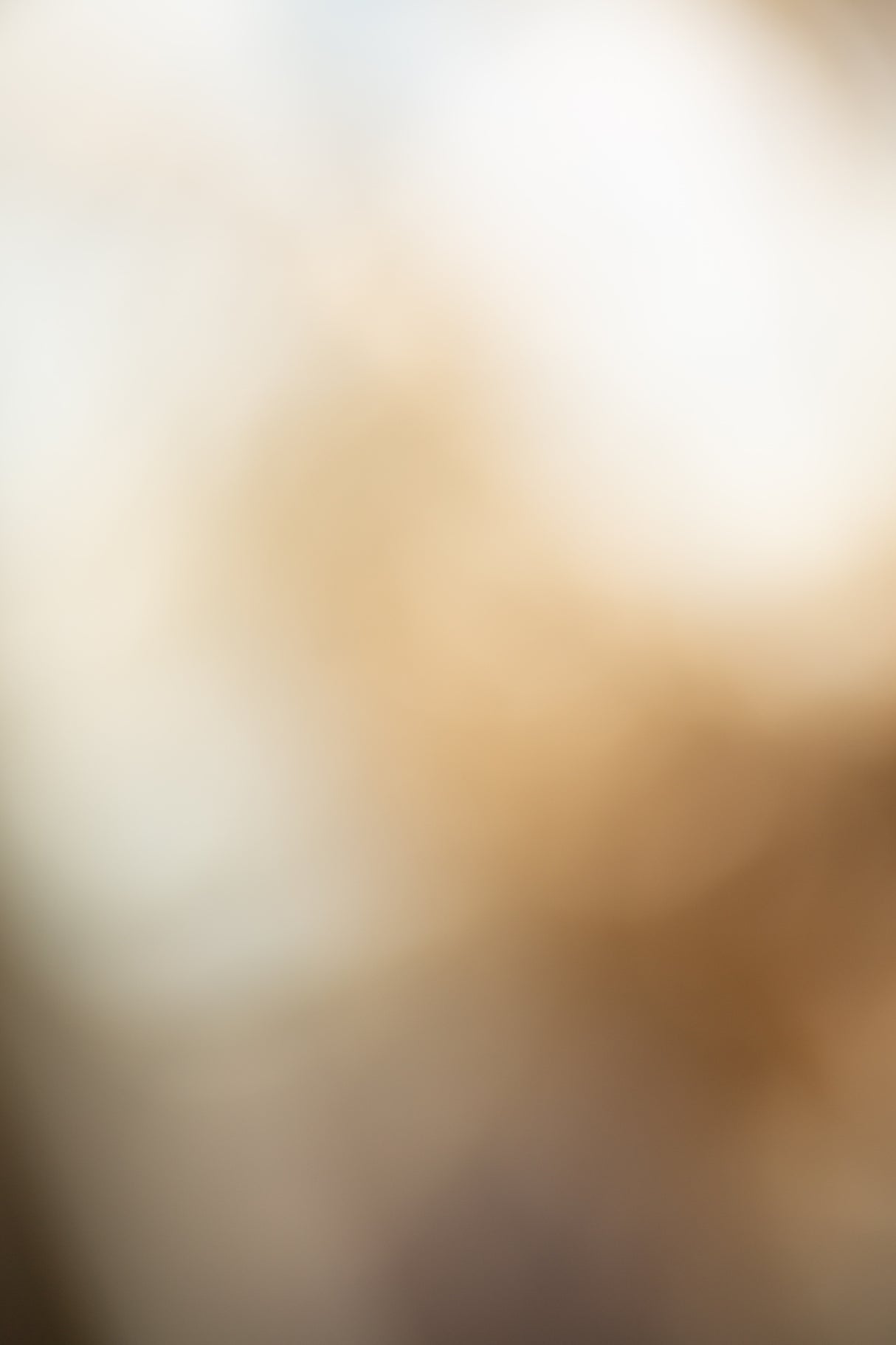 Blurred 10 Poster och Canvastavla
