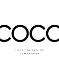 Chanel Coco