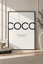 Chanel Coco