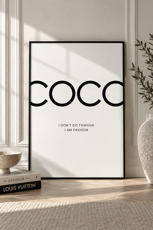 Chanel Coco