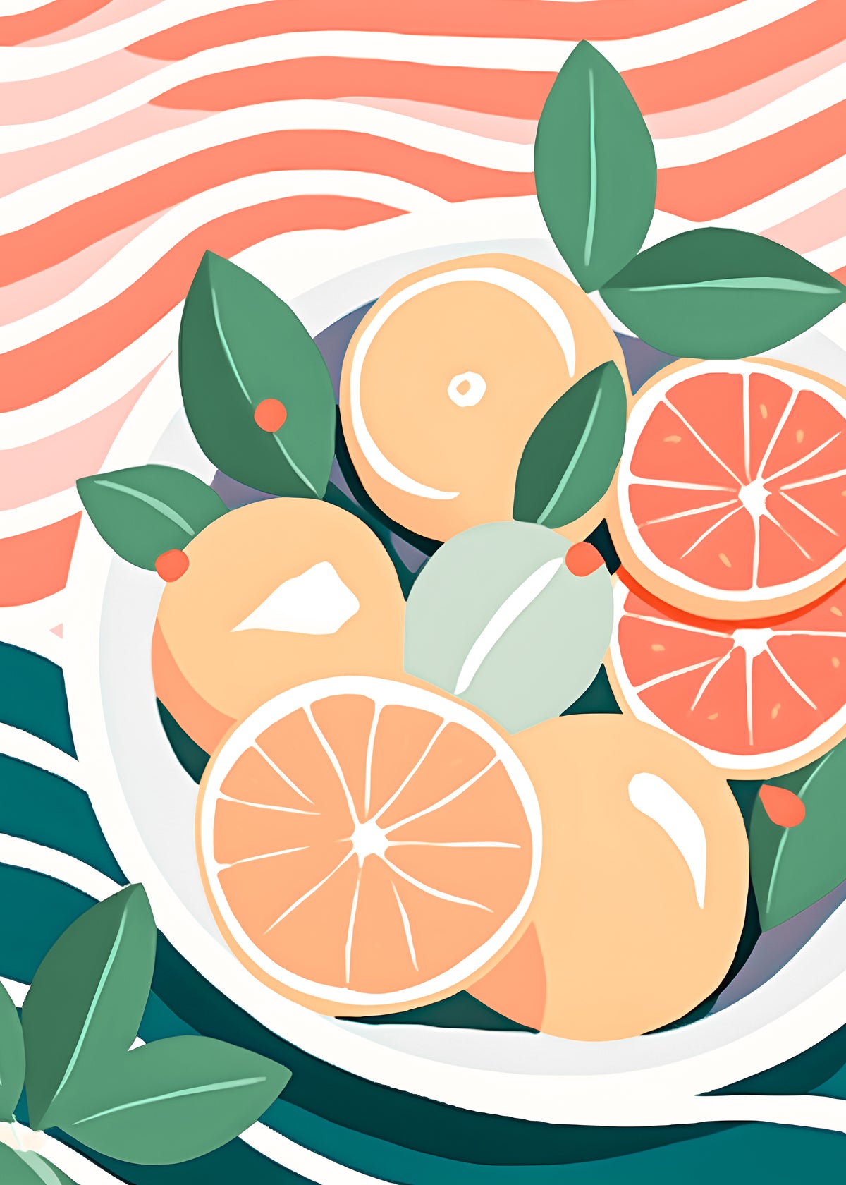 Citrus Harvest