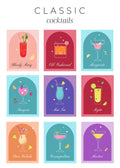 Classic Cocktail Collection