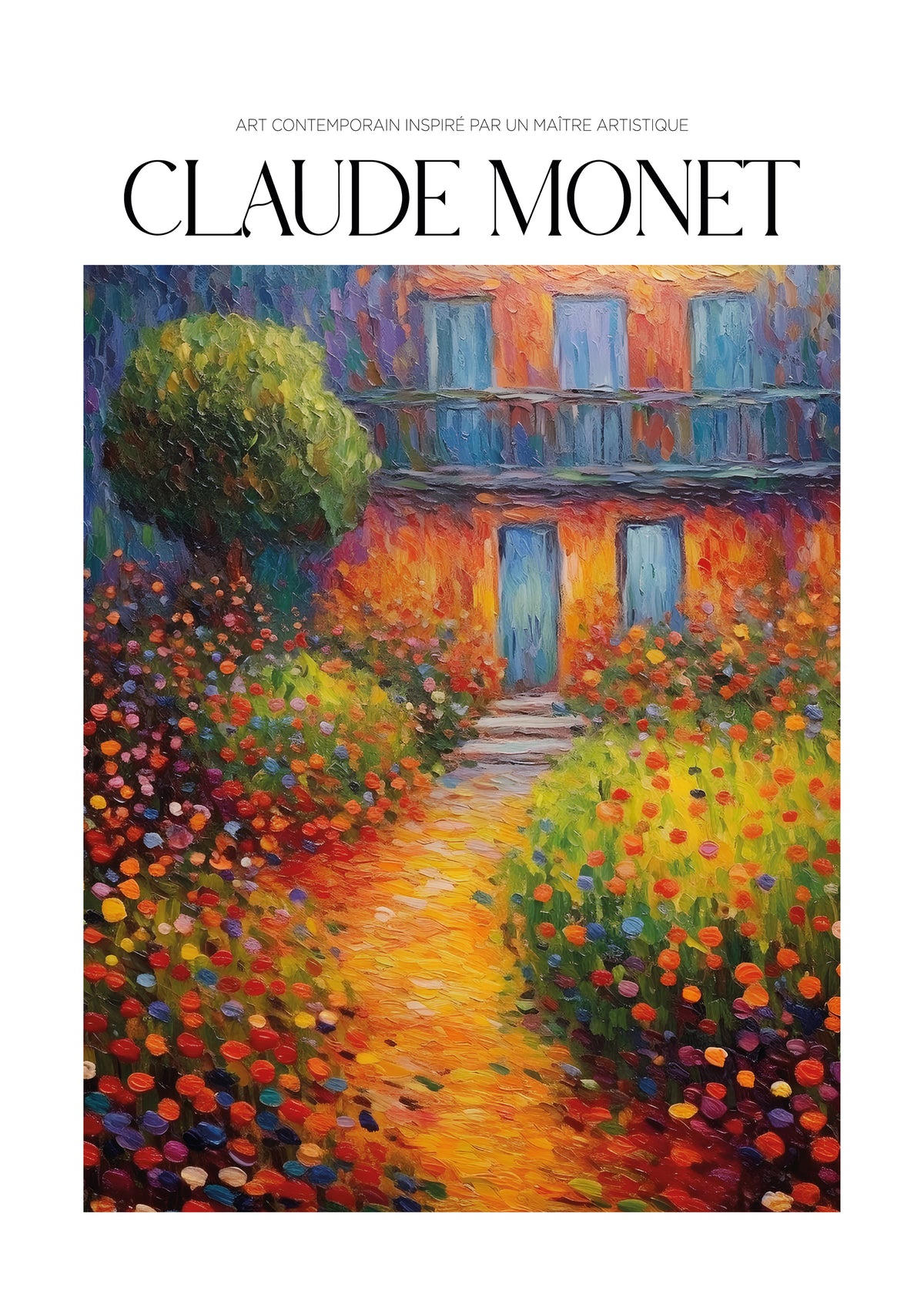 Claude Monet - 1