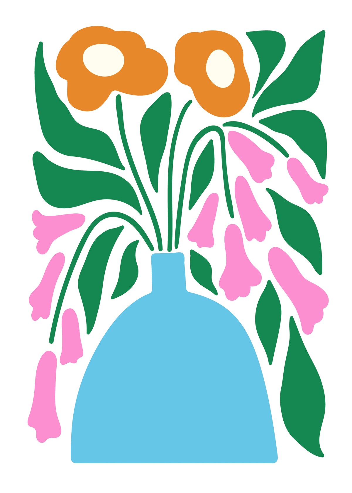 Colorful Flowers