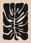 Cream Leaf Study