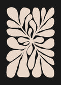 Cream Petal Bloom