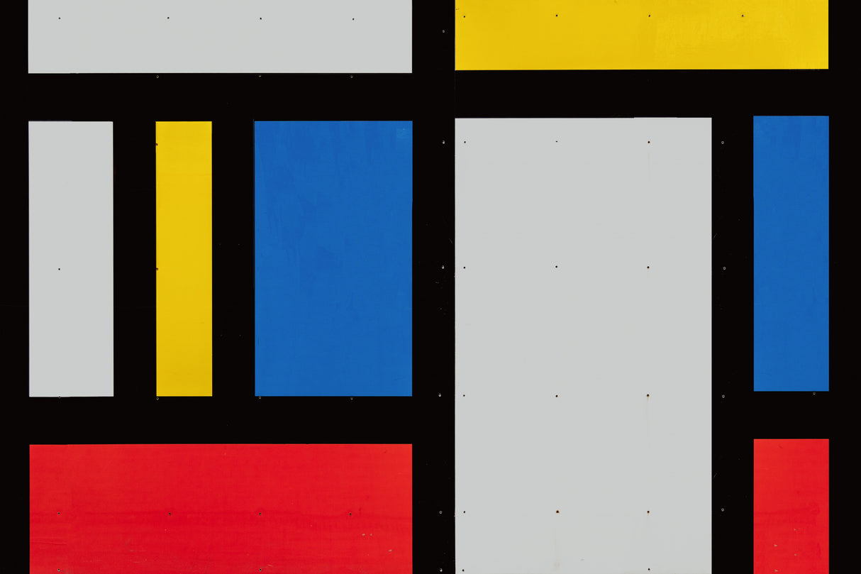 Wall detail Poster och Canvastavla