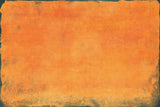 Minimal Orange Abstract 01 Poster och Canvastavla