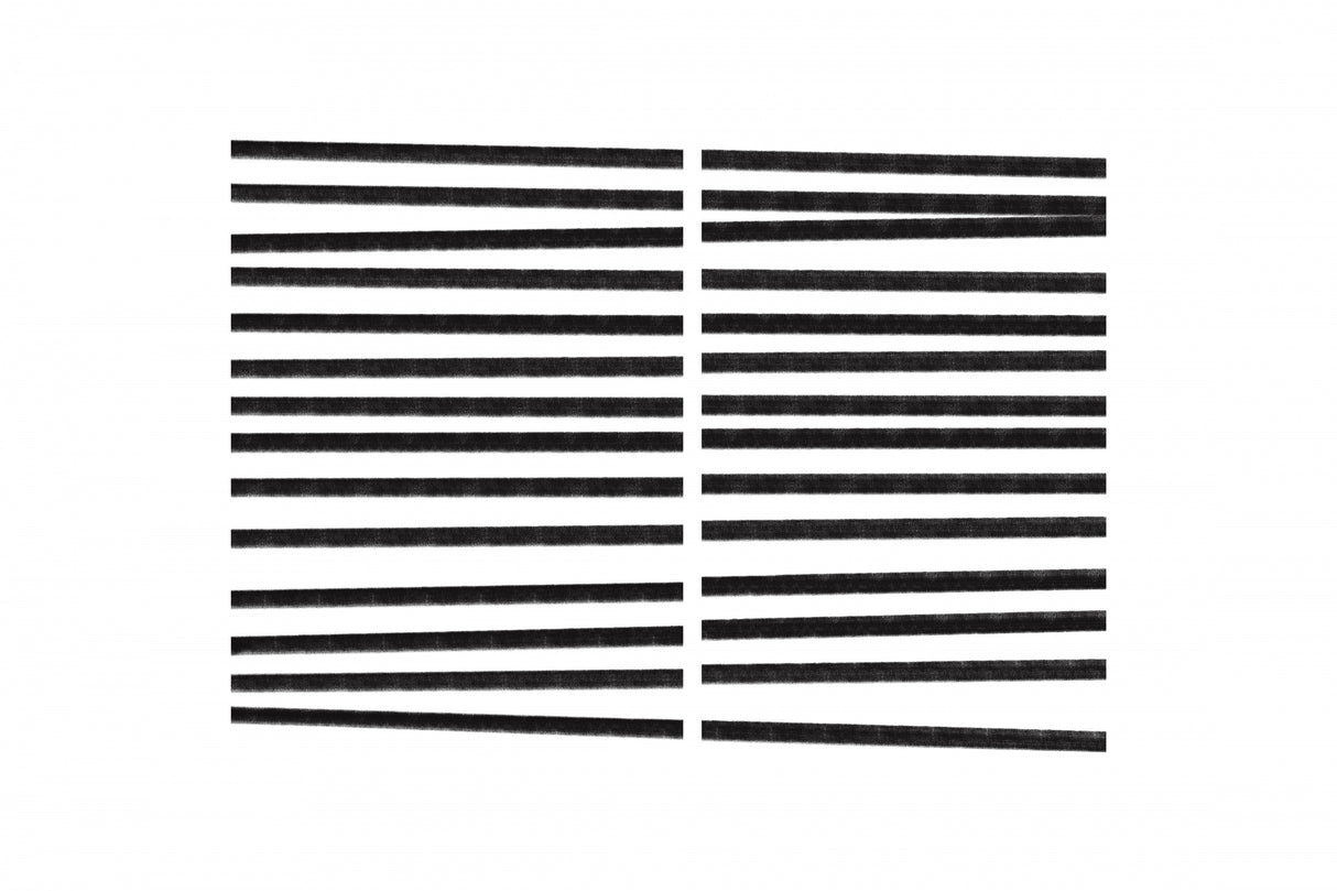 Calming Lines No 2 Poster och Canvastavla