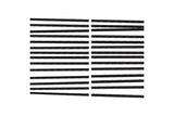 Calming Lines No 2 Poster och Canvastavla