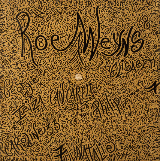Roe Weyns Poster och Canvastavla