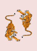 Dancing Tigers