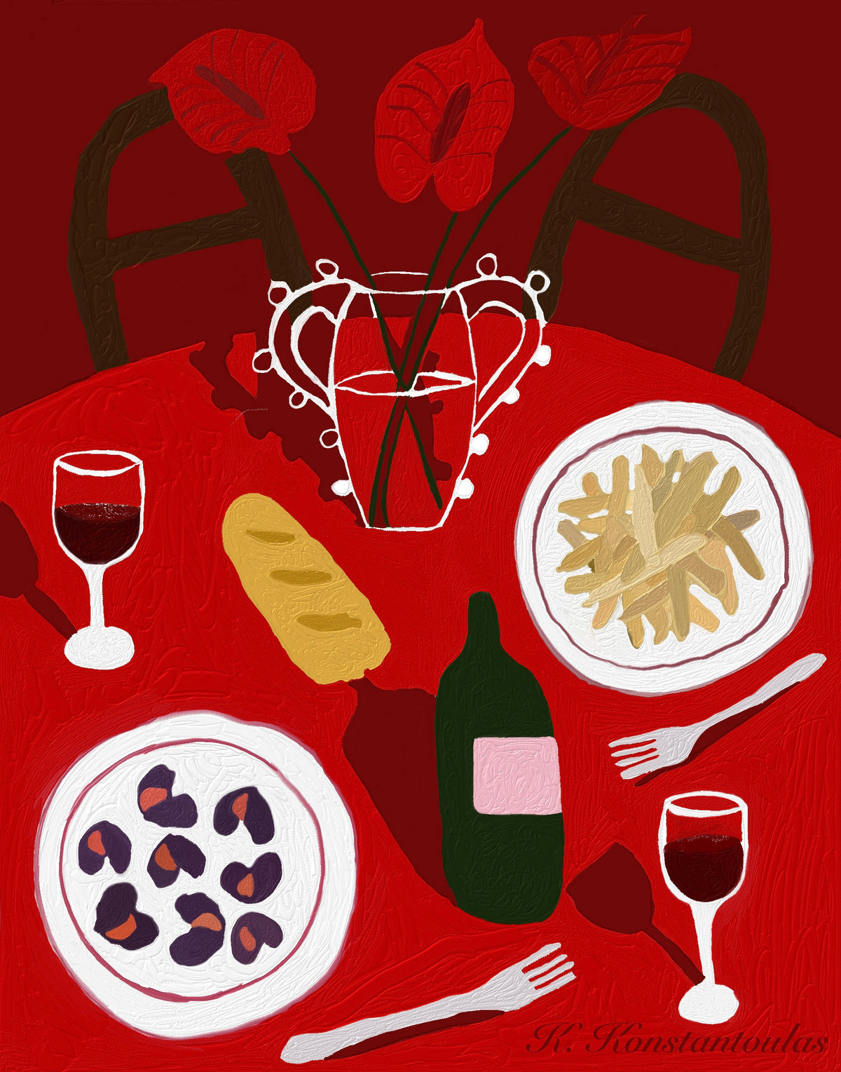 date-night poster