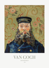 The Postman Poster och Canvastavla