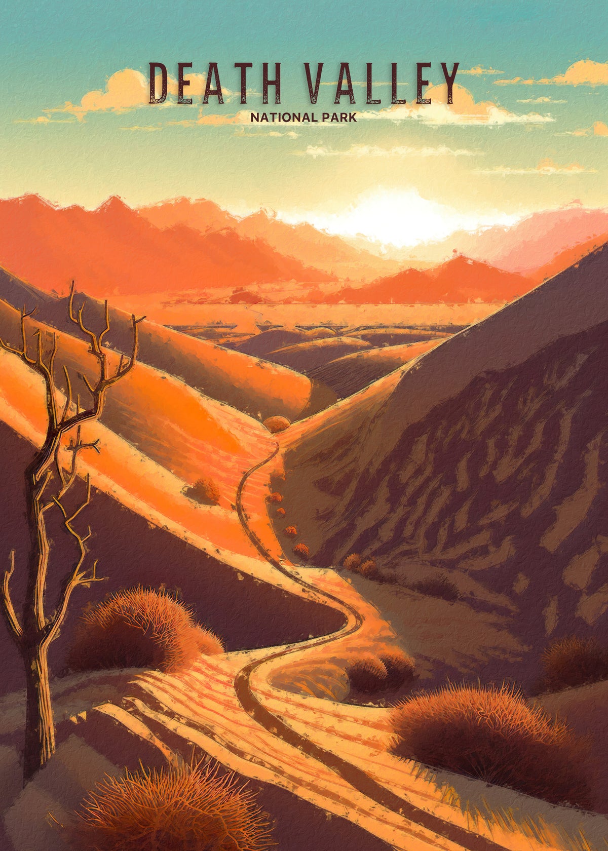 Death Valley