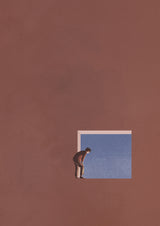 Curiosity Poster och Canvastavla
