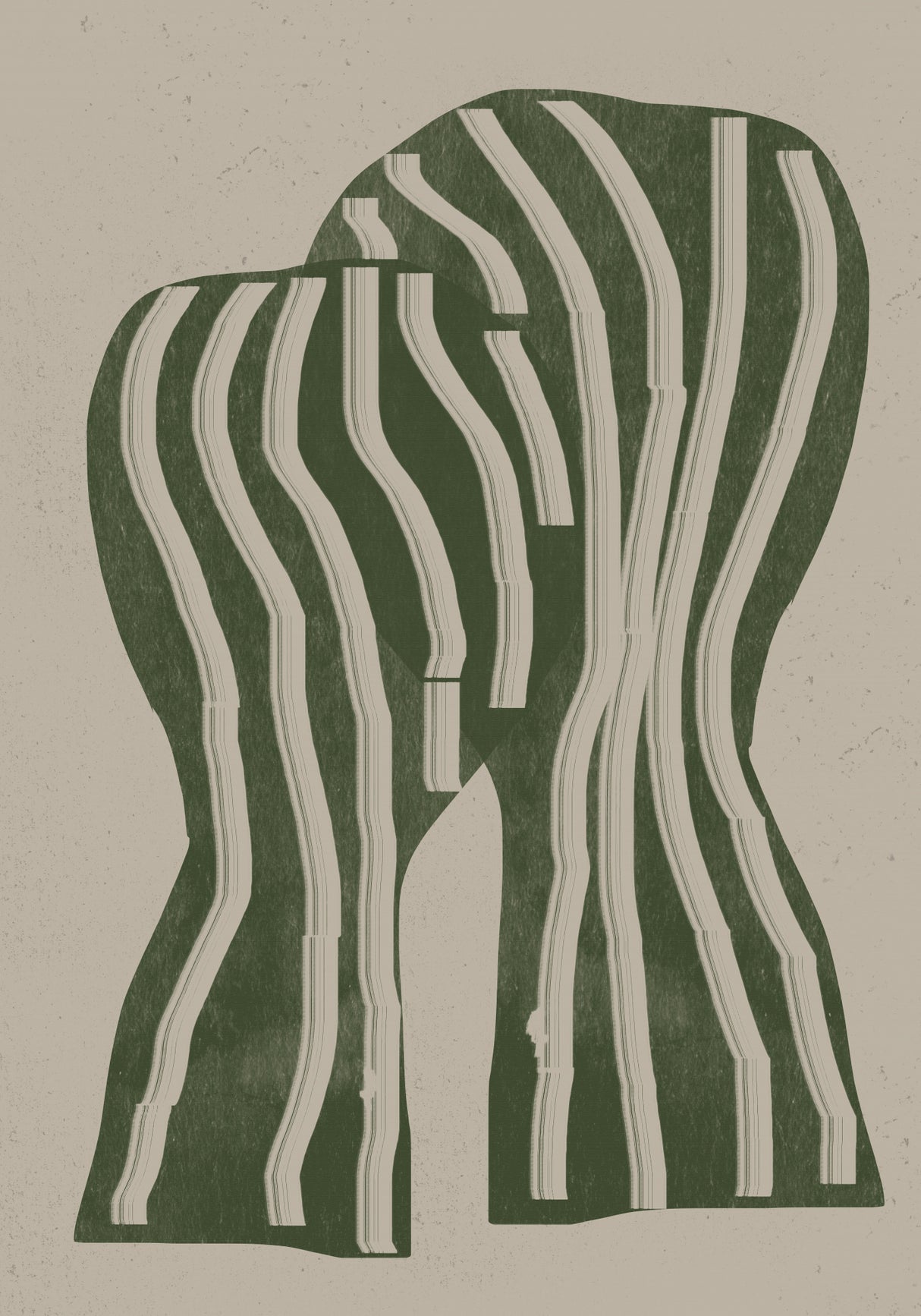 Missing You Poster och Canvastavla
