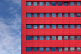 Clouds in- and outside Poster och Canvastavla