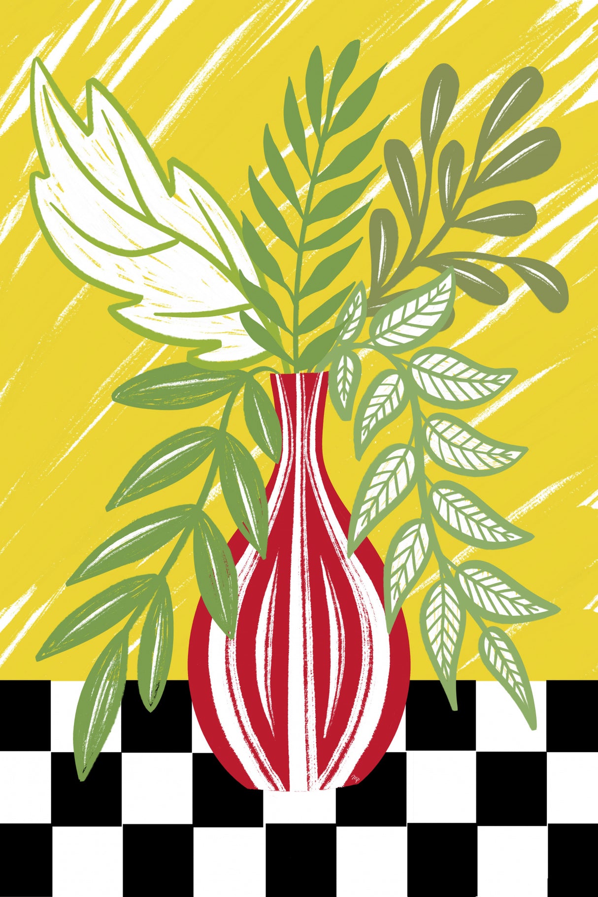 Bold Kitchen Poster och Canvastavla