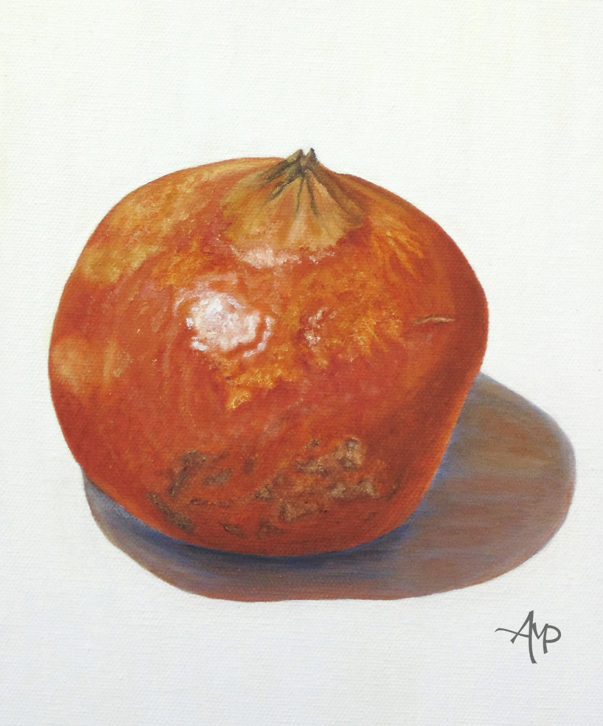 Pomegranate Poster och Canvastavla