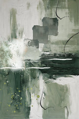 Canvas Greens 1 Poster och Canvastavla