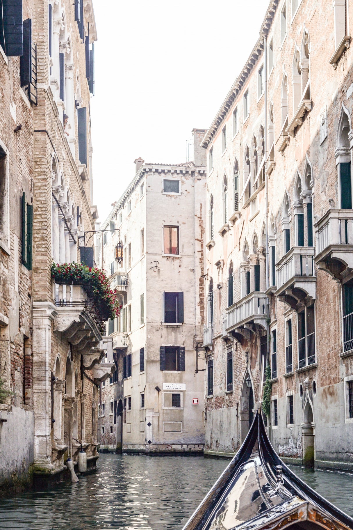 Venicegondolaii Ratio2x3 Poster och Canvastavla