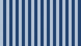 Blue Stripes Poster och Canvastavla