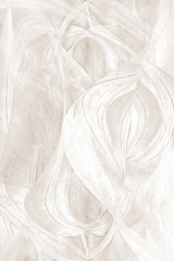 Soft Swirls Poster och Canvastavla