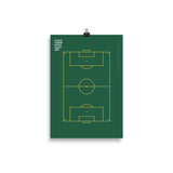 Sport Football Poster