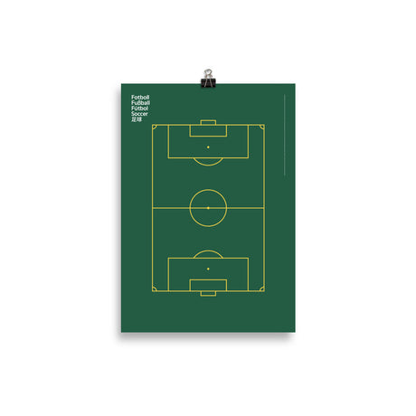 Sport Football Poster