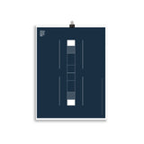 Sport Fencing Poster
