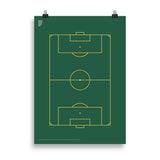 Sport Football Poster
