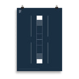 Sport Fencing Poster
