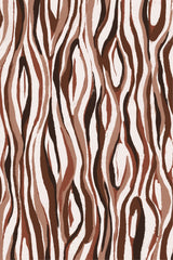 Pastel Tiger Poster och Canvastavla