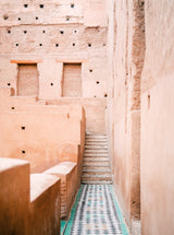 Magical Marrakech Poster och Canvastavla