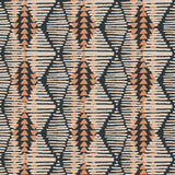 Boho Lines Poster och Canvastavla