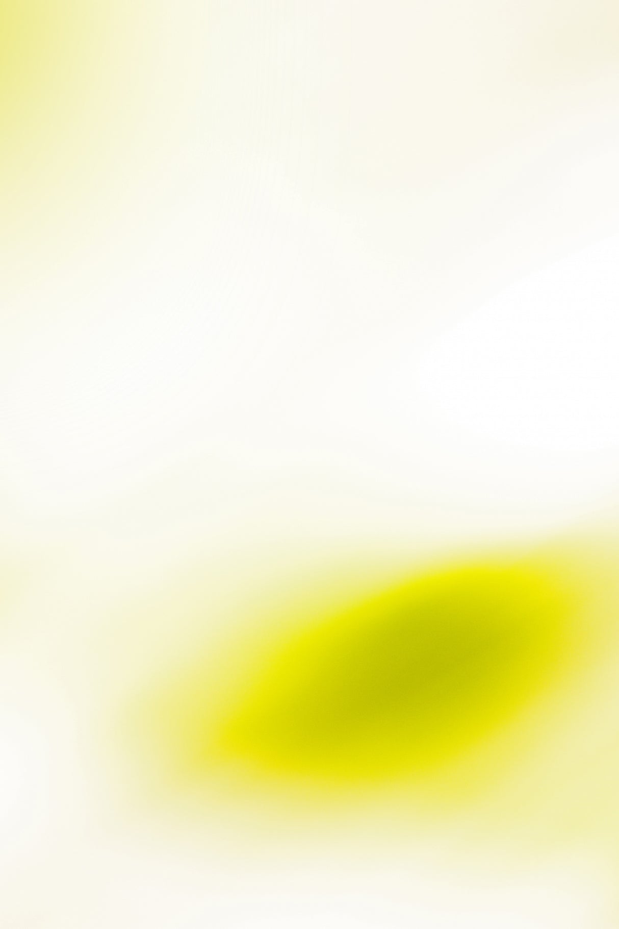 Blurred 9 Poster och Canvastavla