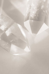 Crystals Poster och Canvastavla