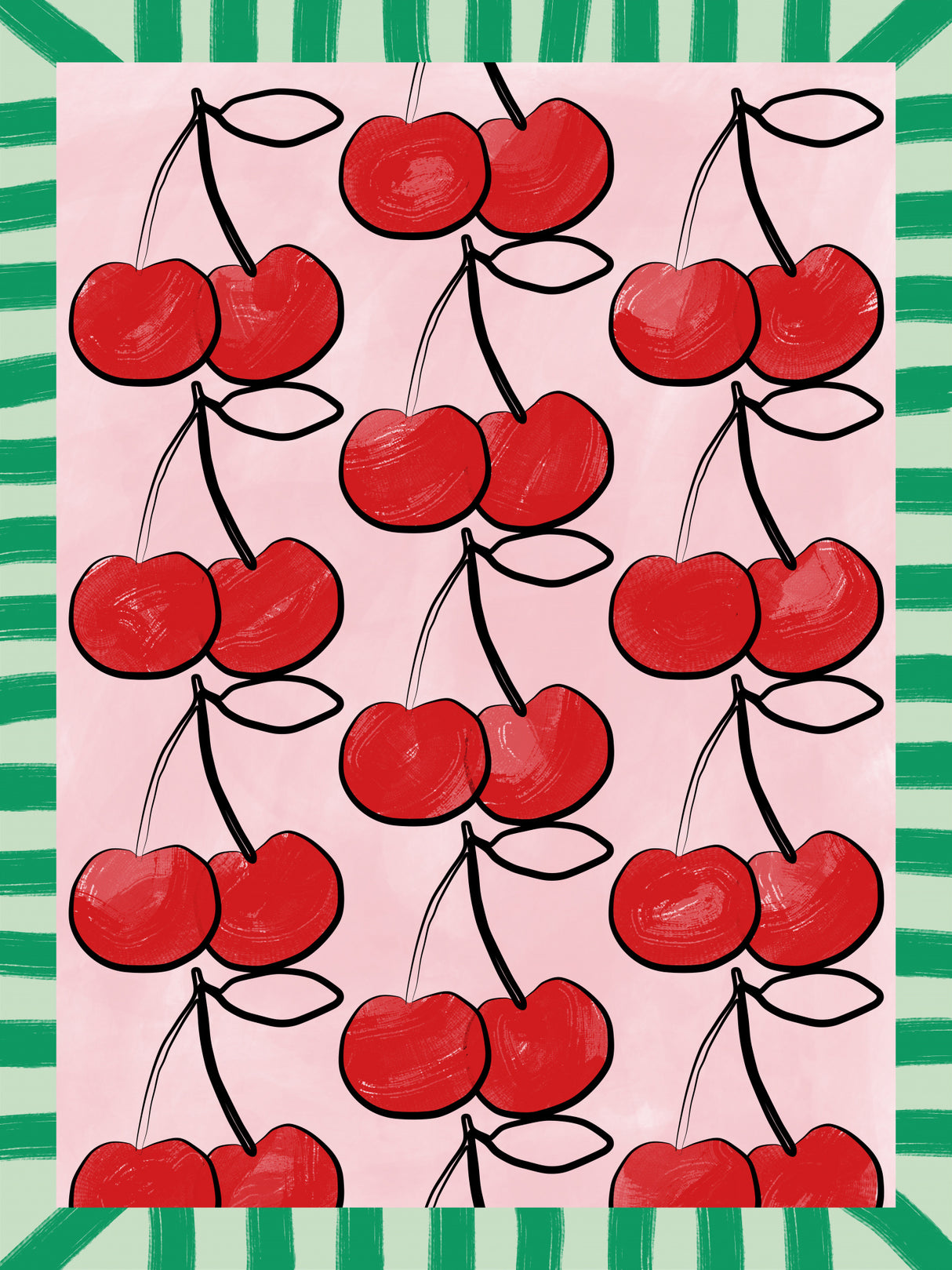 3x4 Aspectratiomixed17 Poster och Canvastavla