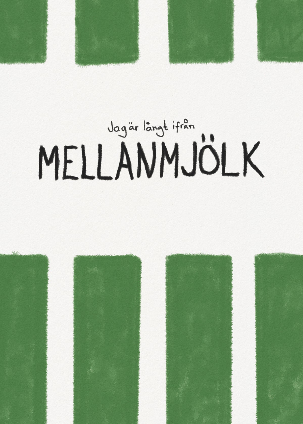 Far From Mellanmjölk Poster