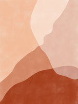 3x4 Aspectratioterracotta51 Poster och Canvastavla