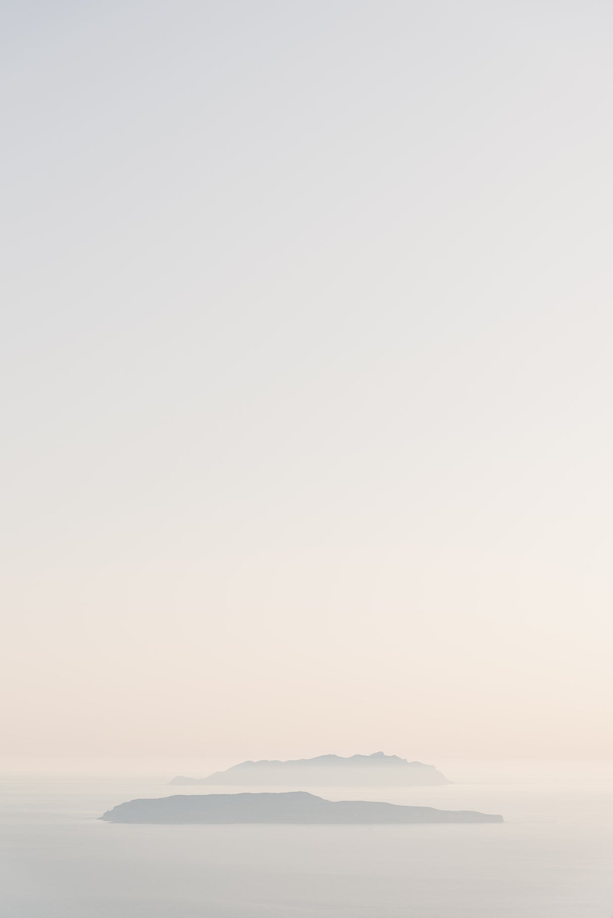 Sunset in Italy 6 Poster och Canvastavla